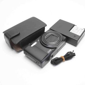 RICOH デジタルカメラ CX3 ブラック CX3BK
