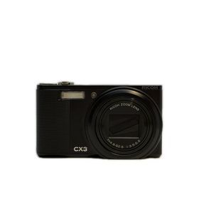 デジタルカメラ Ricoh CX3【中古】
