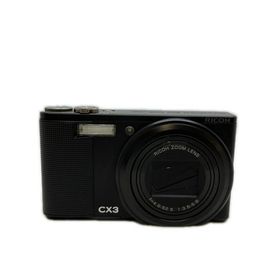 デジタルカメラ Ricoh CX3【中古】