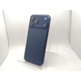 【中古】Apple 国内版 【SIMフリー】 iPhone 17 Pro Max 256GB ディープブルー MFYA4J/A【川崎駅前】保証期間1ヶ月【ランクB】