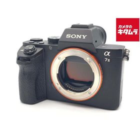 【中古】 【並品】 ソニー α7II ボディ [ILCE-7M2]