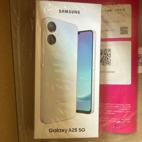 Samsung Galaxy A25 5G 本体 SIMフリー
