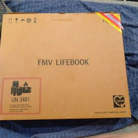Fujitsu FMV LIFEBOOK FMVA50G2S 本体