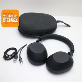 超美品 WH-1000XM6 ブラック ワイヤレスヘッドホン SONY 即日発送 あすつく 土日祝発送OK