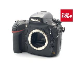 【中古】 【難あり品】 ニコン D800 ボディ