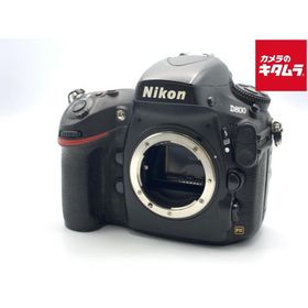 【中古】 【並品】 ニコン D800 ボディ