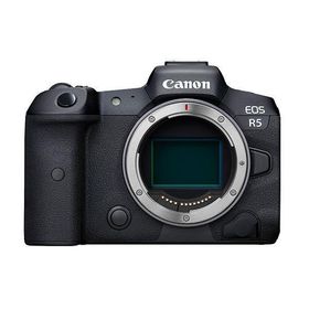 デジタル一眼カメラ EOS R5 ボディ