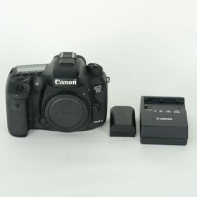 [難あり品] Canon EOS 7D Mark II | Canon EF-Sマウント