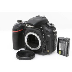 お買い得品｜ニコン D750 ボディ CA01-D226-2P2B