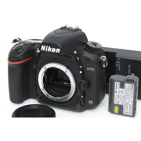 【全額返金保証】並品｜ニコン D750 ボディ（センサー清掃済み） CA01-R5876-3V1C