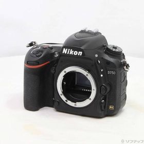 〔中古〕Nikon(ニコン) Nikon D750 ボディ〔262-ud〕