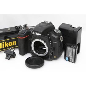 【全額返金保証】良品｜ニコン D750 ボディ CA01-D236-2Q1A
