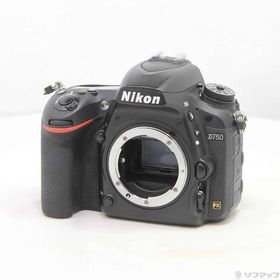 〔中古〕Nikon(ニコン) Nikon D750 ボディ〔198-ud〕