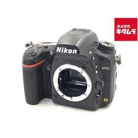 【中古】 【並品】 ニコン D750 ボディ