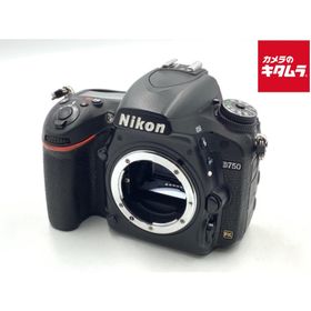 【中古】 【並品】 ニコン D750 ボディ