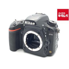 【中古】 【並品】 ニコン D750 ボディ
