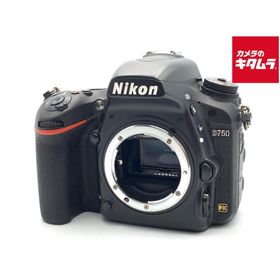 【中古】 【並品】 ニコン D750 ボディ