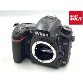 【中古】 【並品】 ニコン D750 ボディ