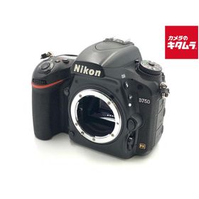 【中古】 【並品】 ニコン D750 ボディ