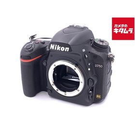 【中古】 【並品】 ニコン D750 ボディ