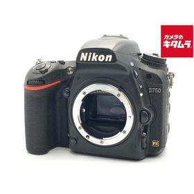 【中古】 【並品】 ニコン D750 ボディ