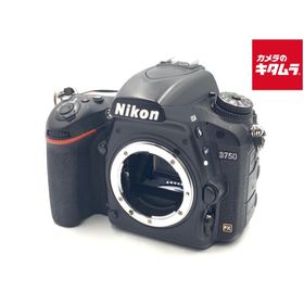 【中古】 【並品】 ニコン D750 ボディ