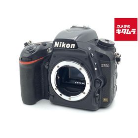 【中古】 【並品】 ニコン D750 ボディ