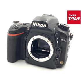 【中古】 【並品】 ニコン D750 ボディ