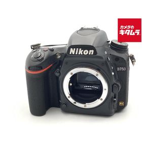 【中古】 【並品】 ニコン D750 ボディ