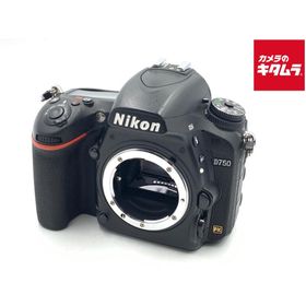 【中古】 【並品】 ニコン D750 ボディ