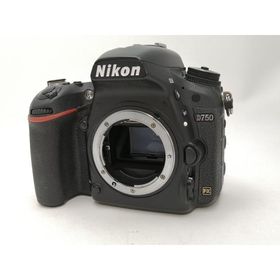 【中古】Nikon D750 ボディ【新宿2】保証期間１ヶ月【ランクB】