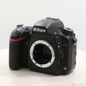 〔中古〕Nikon(ニコン) Nikon D750 ボディ〔297-ud〕