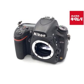 【中古】 【良品】 ニコン D750 ボディ