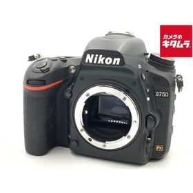 【中古】 【良品】 ニコン D750 ボディ