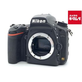【中古】 【良品】 ニコン D750 ボディ