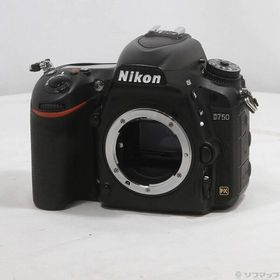 〔中古〕Nikon(ニコン) Nikon D750 ボディ〔297-ud〕
