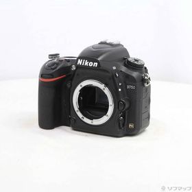 〔中古〕Nikon(ニコン) Nikon D750 ボディ〔348-ud〕