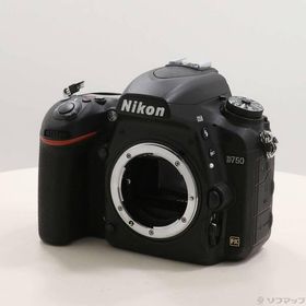 〔中古〕Nikon(ニコン) Nikon D750 ボディ〔269-ud〕