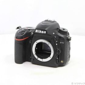 〔中古〕Nikon(ニコン) Nikon D750 ボディ〔349-ud〕