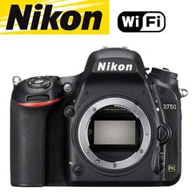 ニコン Nikon D750 ボディ デジタル 一眼レフ カメラ 中古