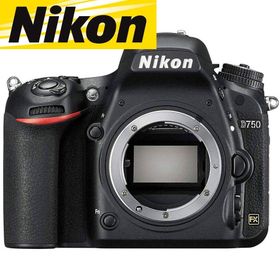 ニコン Nikon D750 ボディ デジタル一眼レフ カメラ 中古