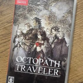 OCTOPATH TRAVELER Nintendo Switch