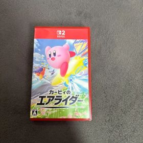 Switch2 カービィのエアライダー