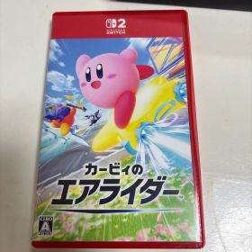 Switch2 カービィのエアライダー