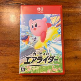 Switch2 カービィのエアライダー