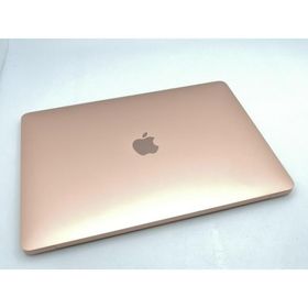 【中古】Apple MacBook Air 13インチ M1(CPU:8C/GPU:7C) 8GB/256GB ゴールド MGND3J/A (M1・2020)【ECセンター】保証期間１ヶ月【ランクB】