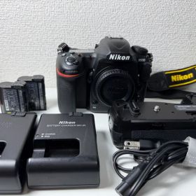 Nikon D500