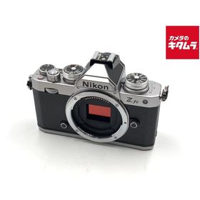 【中古】 【良品】 ニコン Zfc ボディ シルバー
