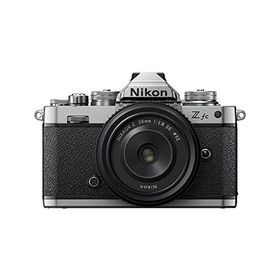 Nikon ミラーレス一眼カメラ Z fc Special Edition キット NIKKOR Z 28mm f/2.8 SE付属 Zfc