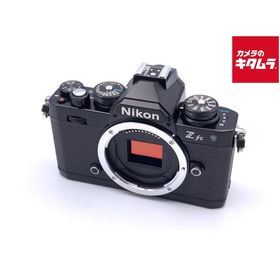 【中古】 【美品】 ニコン Zfc ボディ ブラック